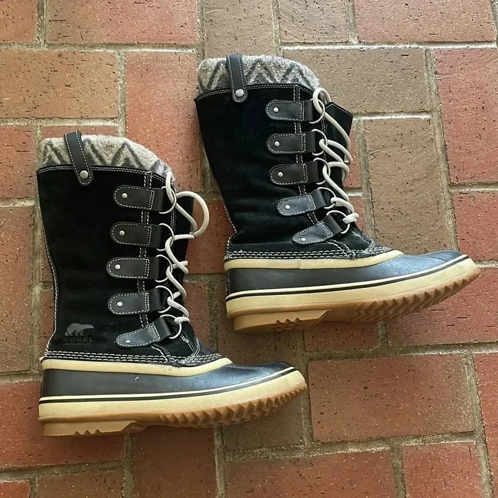 Sorel Joan of Arc Snowboots 8‎
